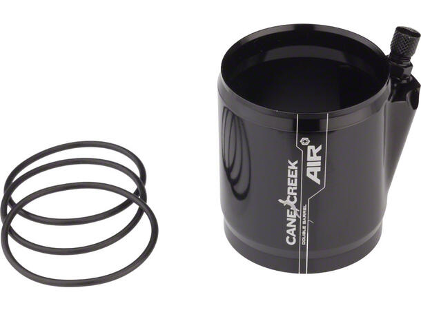 Cane Creek XVOL Outer Can Assemblies DBAir+cs 222/70-63mm 